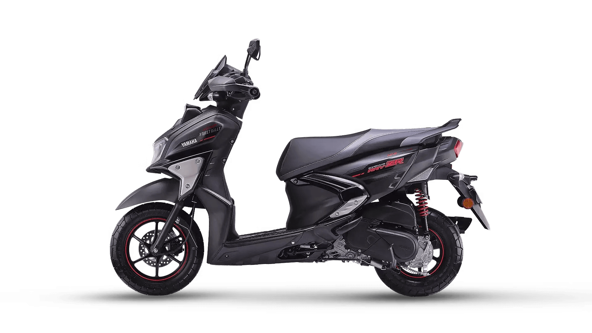 Yamaha Ray ZR 125 [2026] Left Side View