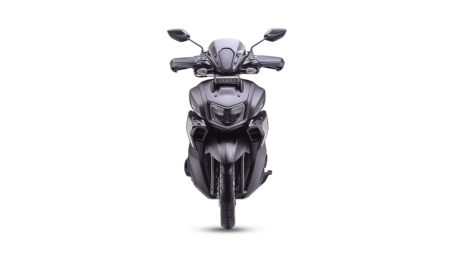 Yamaha Ray ZR 125 [2026] Front View