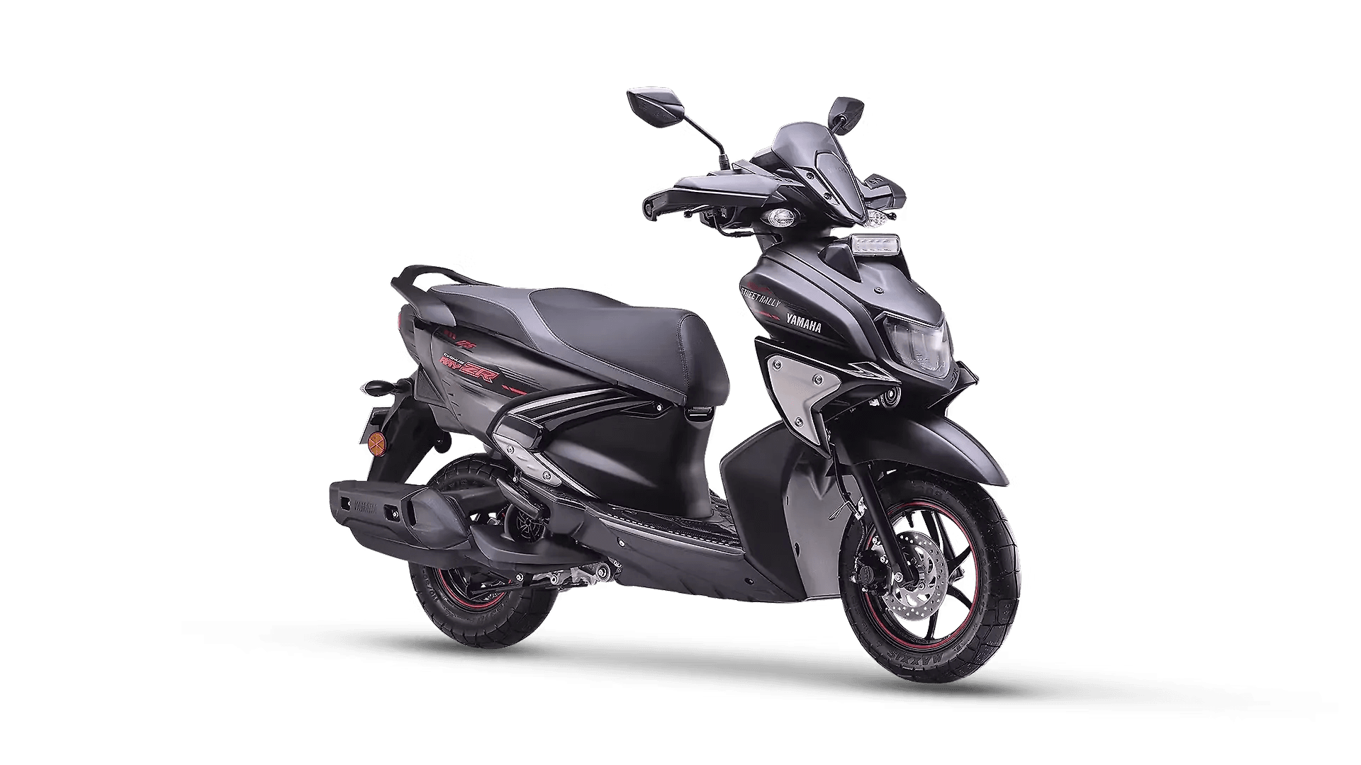 Yamaha Ray ZR 125 [2026] Right Front Three Quarter