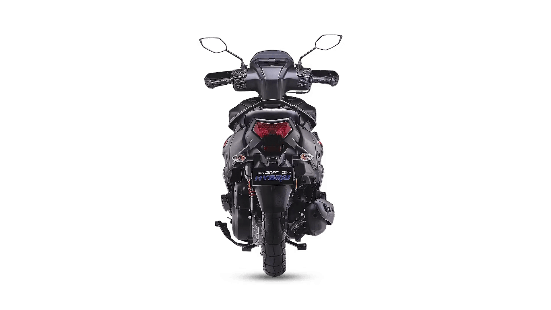 Yamaha Ray ZR 125 [2026] Rear View