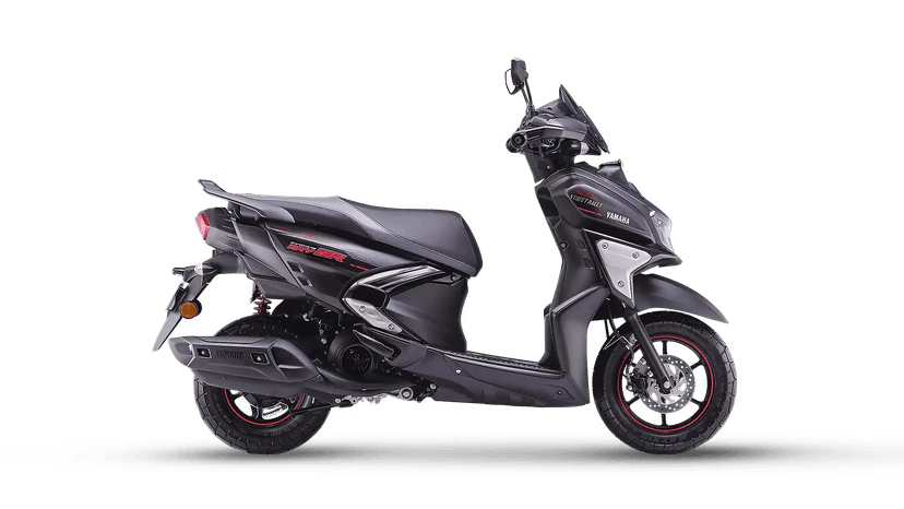 Yamaha Ray ZR 125