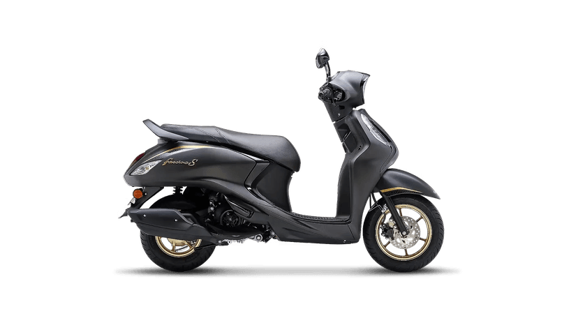 Yamaha Fascino 125