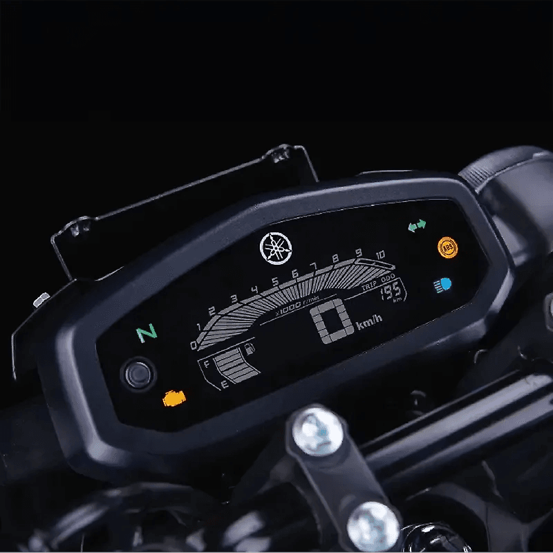 Yamaha FZ Flex Instrument Cluster