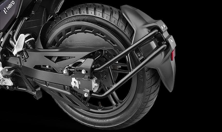 Unbeatable Wide Read Tyre