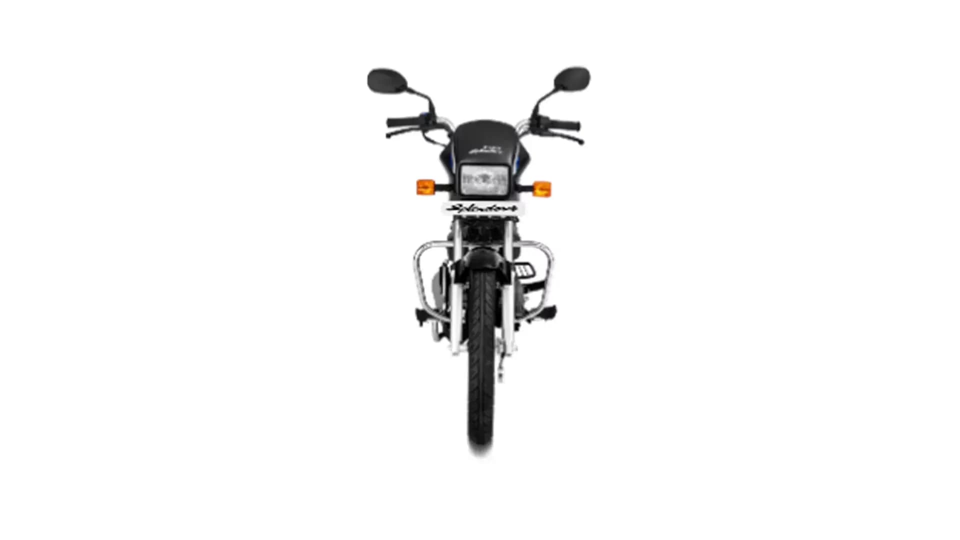 Hero Splendor Plus Front View