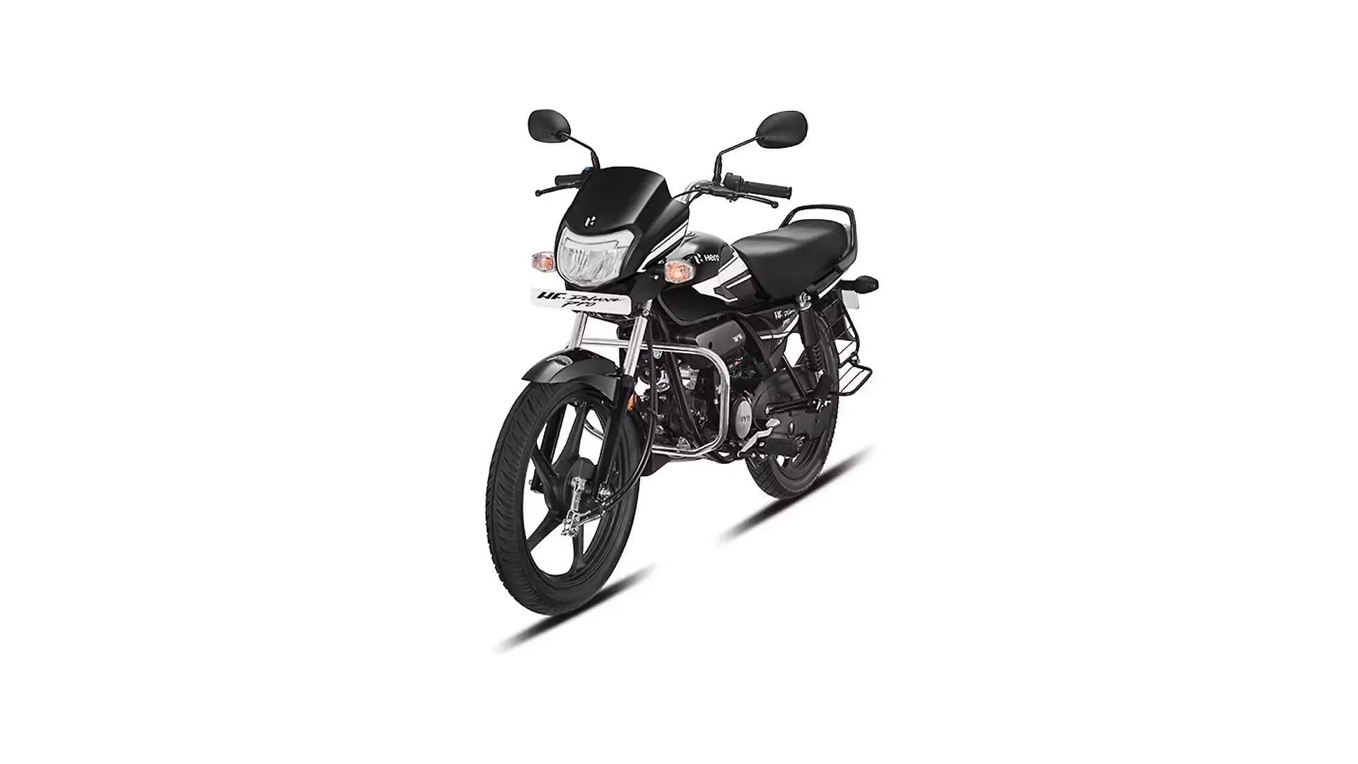 Hero HF Deluxe Left Front Three Quarter