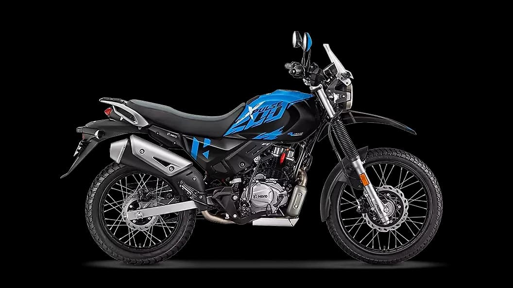 Xpulse 200 4V