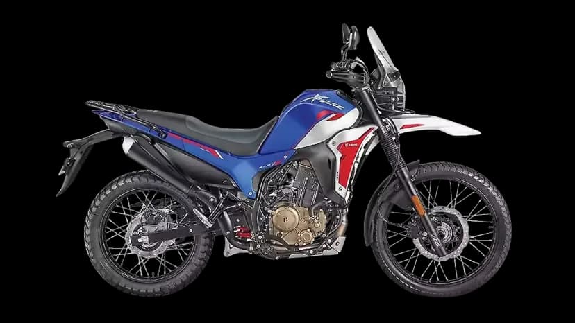 Hero Xpulse 210