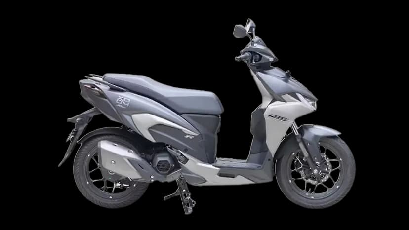 Hero Xoom 125