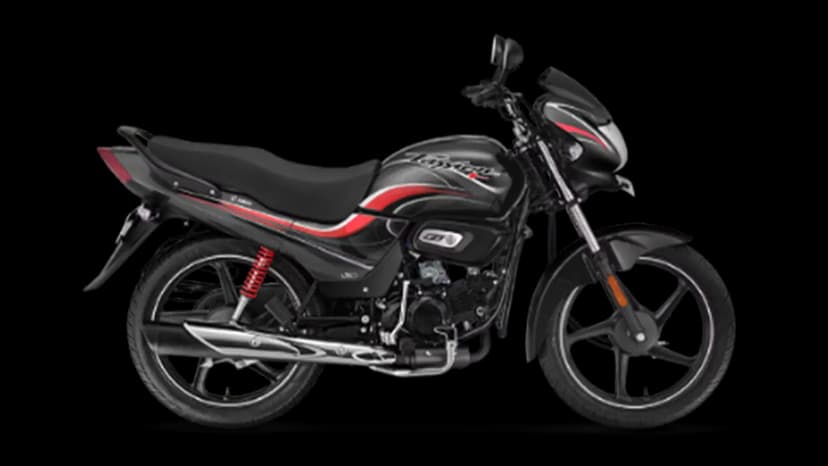 Hero Passion Plus