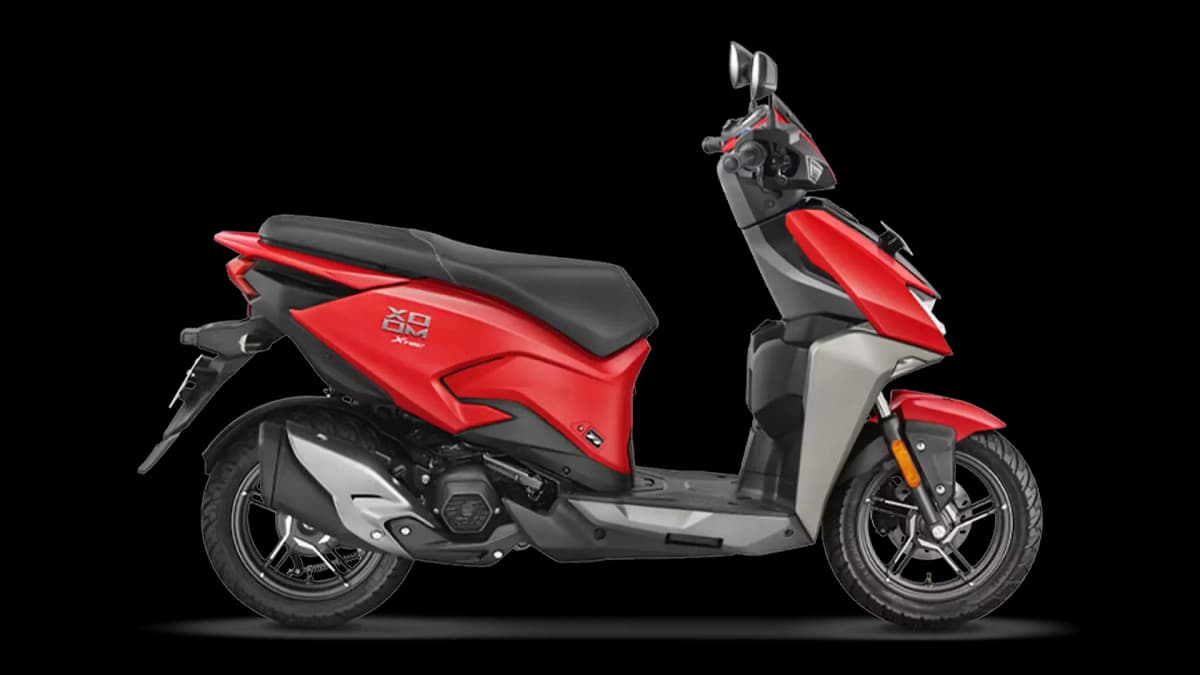 Xoom 110
