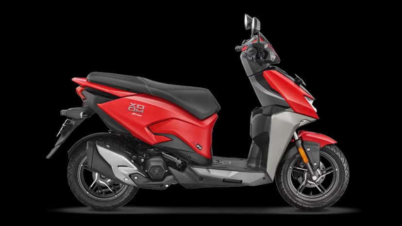 Hero Xoom 110