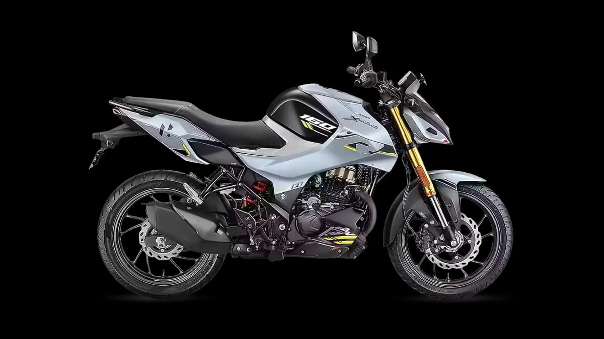 Xtreme 160R 4V