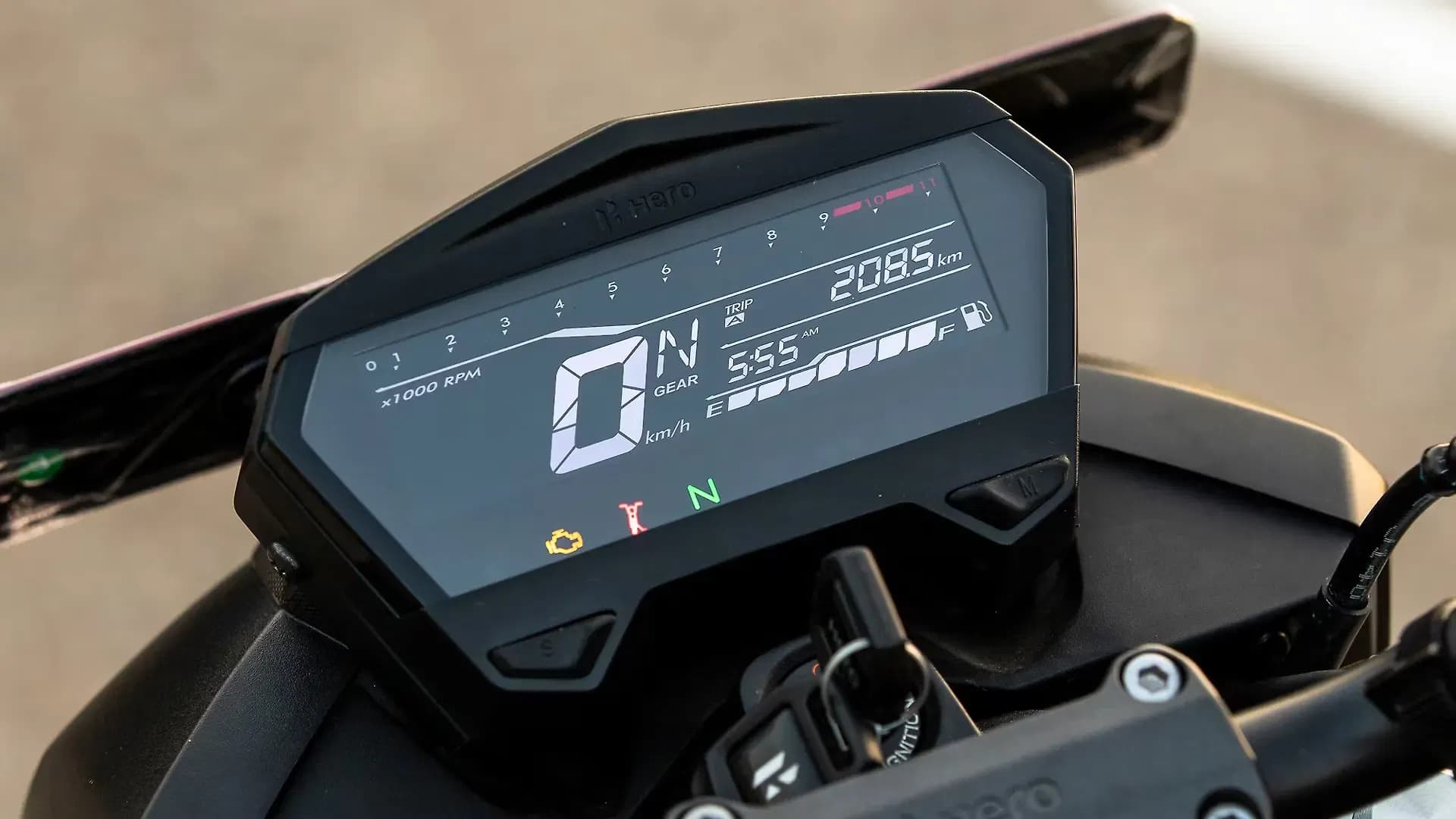 Hero Xtreme 160R 4V Tachometer