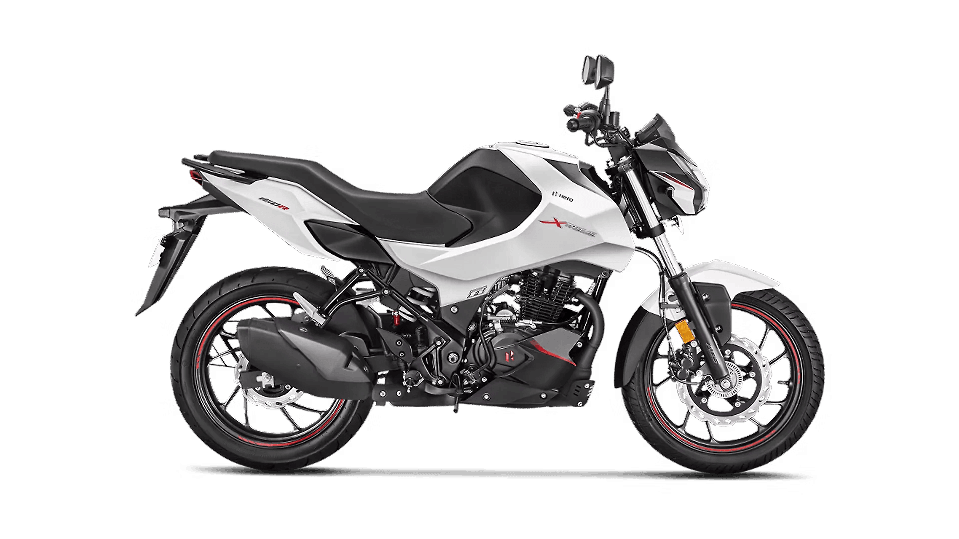 Hero Xtreme 160R Right Side View