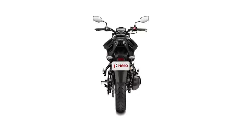 Hero Xtreme 160R Rear View