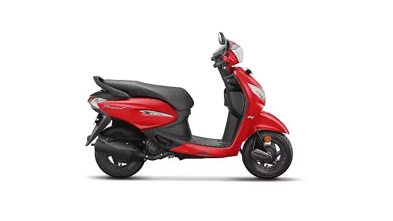Hero Pleasure + Xtec Right Side View