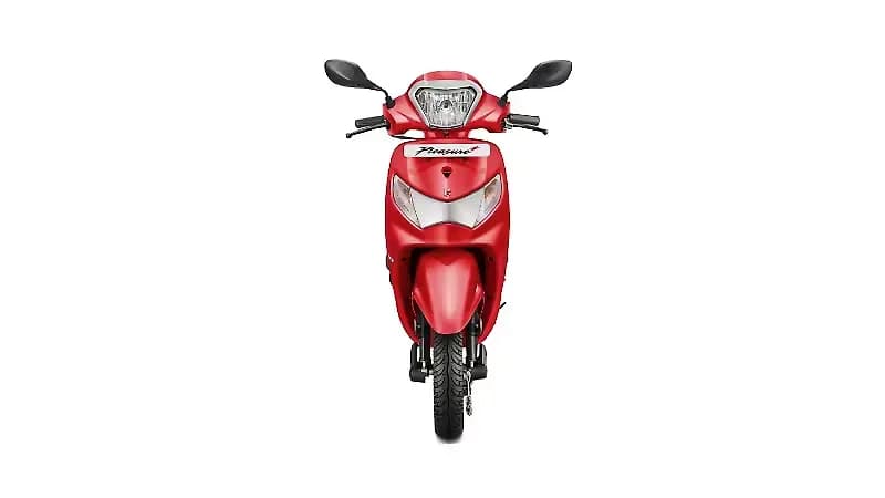 Hero Pleasure + Xtec Front View