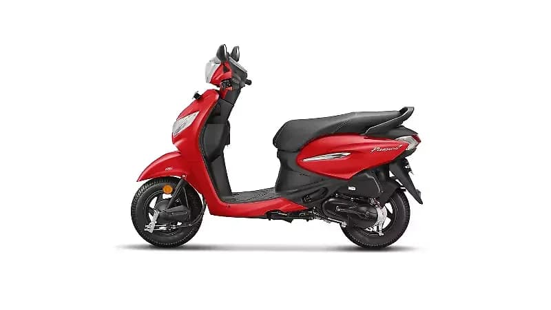 Hero Pleasure + Xtec Left Side View