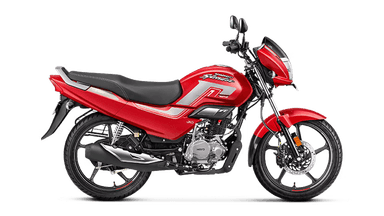 Hero Super Splendor Xtec