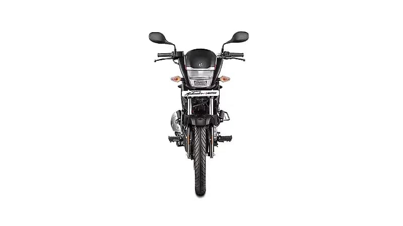 Hero Super Splendor Xtec Front View