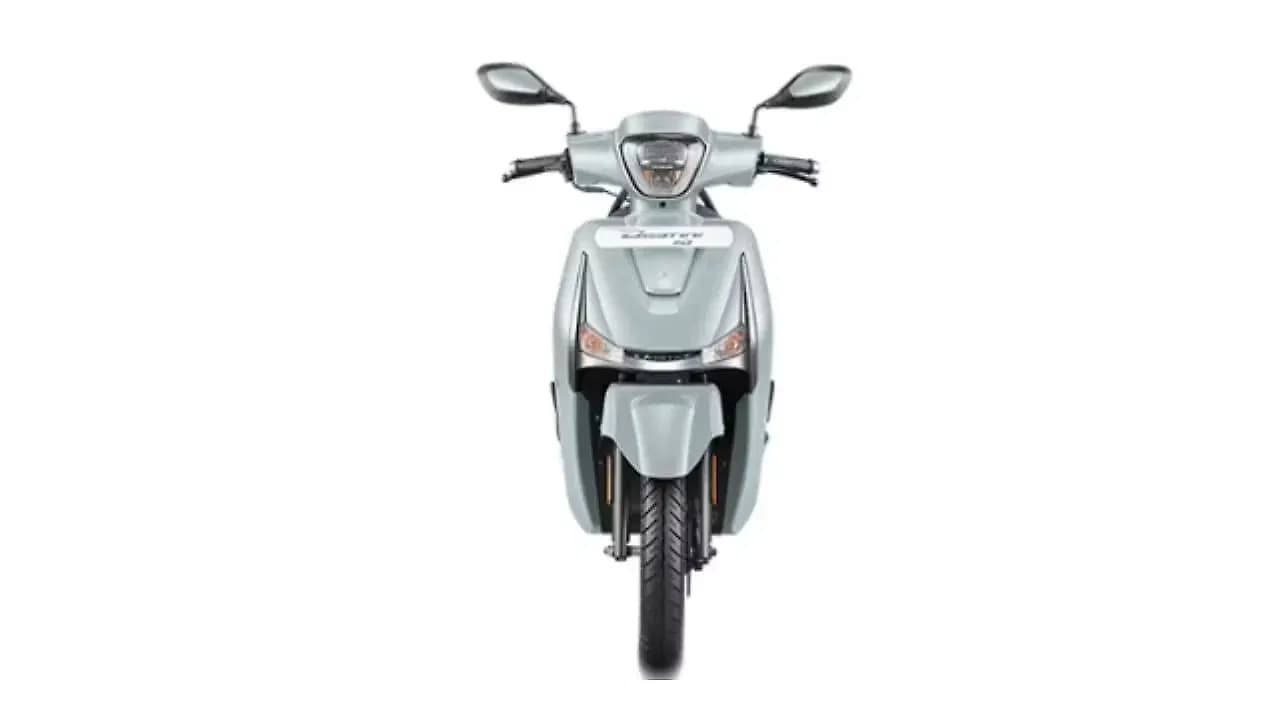 Hero Destini 110 Front View