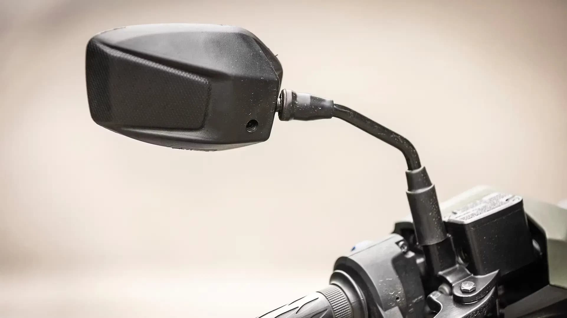 Hero Xoom 160 Rear View Mirror