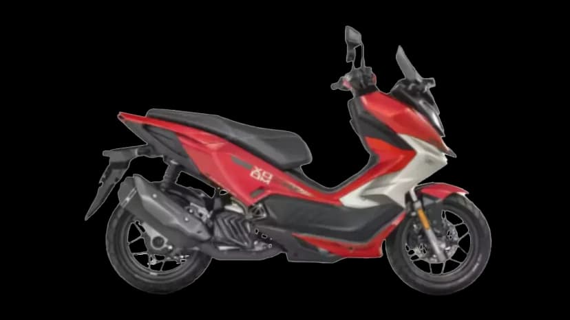 Hero Xoom 160