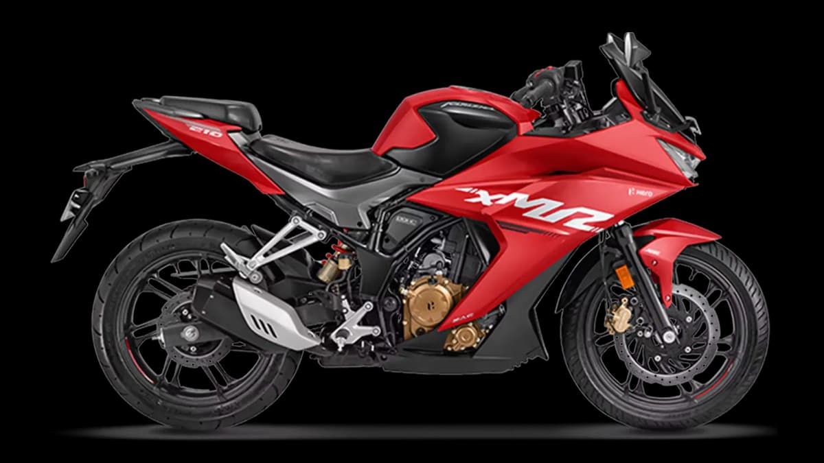 Karizma XMR
