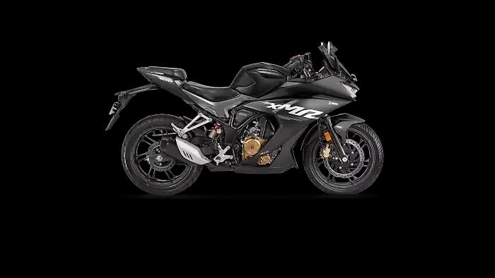 Hero Karizma XMR 210 Right Side View