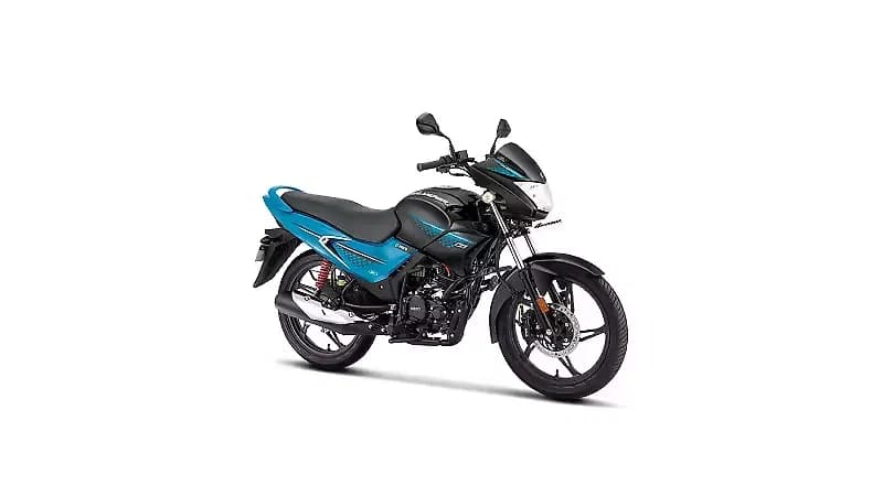 Hero Glamour Right Front Three Quarter