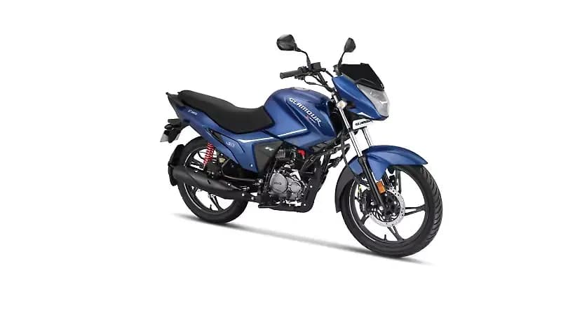 Hero Glamour Xtec Right Front Three Quarter
