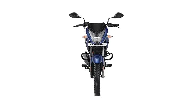 Hero Glamour Xtec Front View