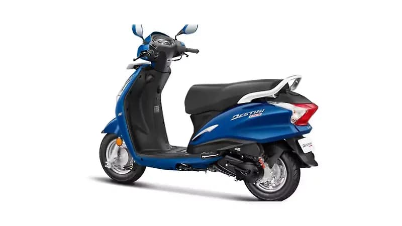 Hero Destini Prime Left Rear Three Quarter