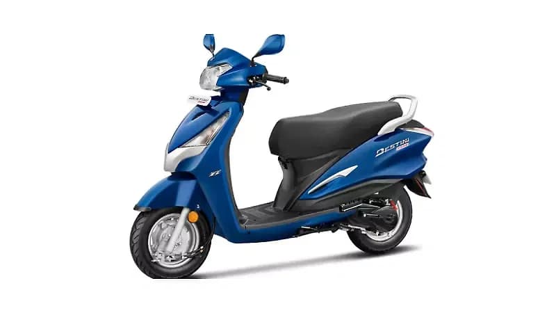 Hero Destini Prime Left Front Three Quarter