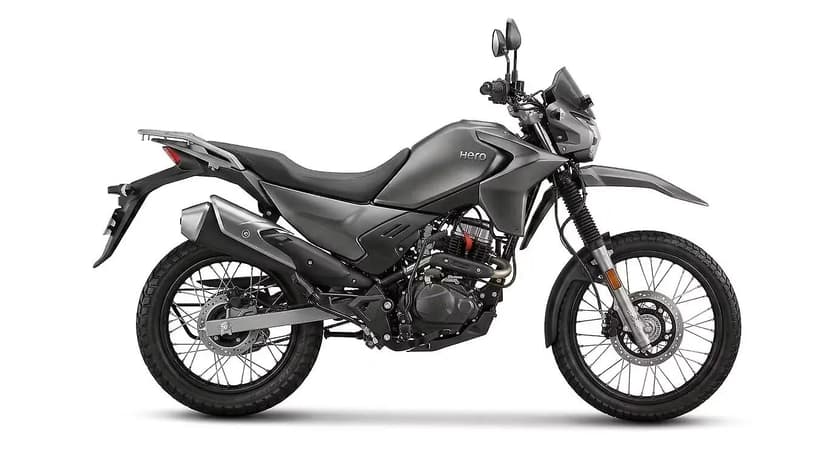 Hero Dual Sport