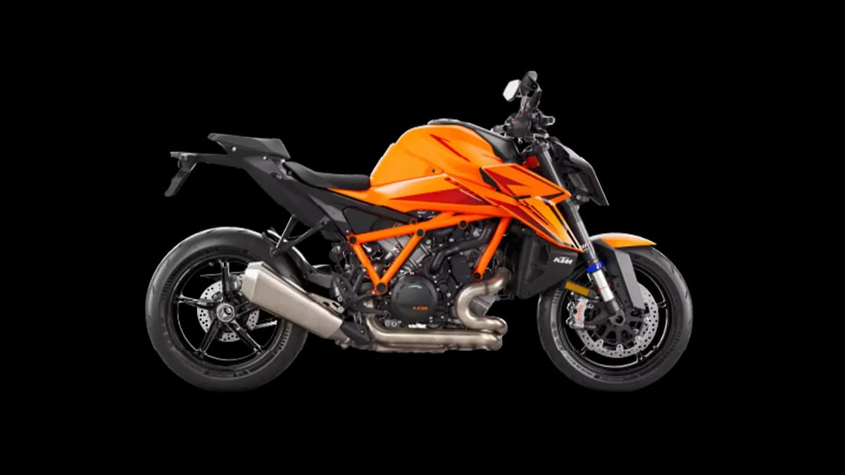 1390 Super Duke R