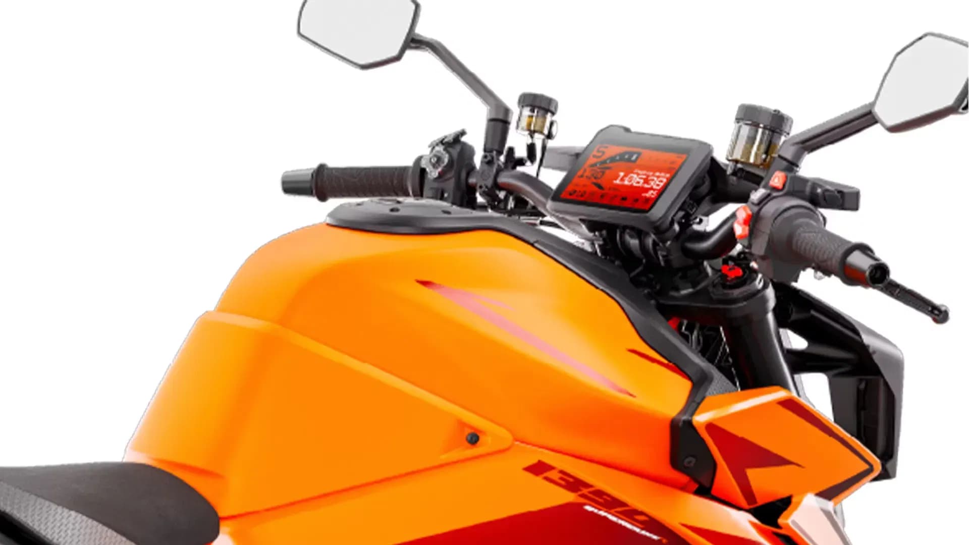 KTM 1390 Super Duke R Fuel Tank