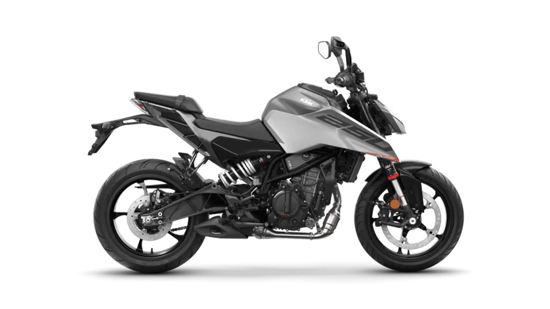 KTM 250 Duke Right Side View