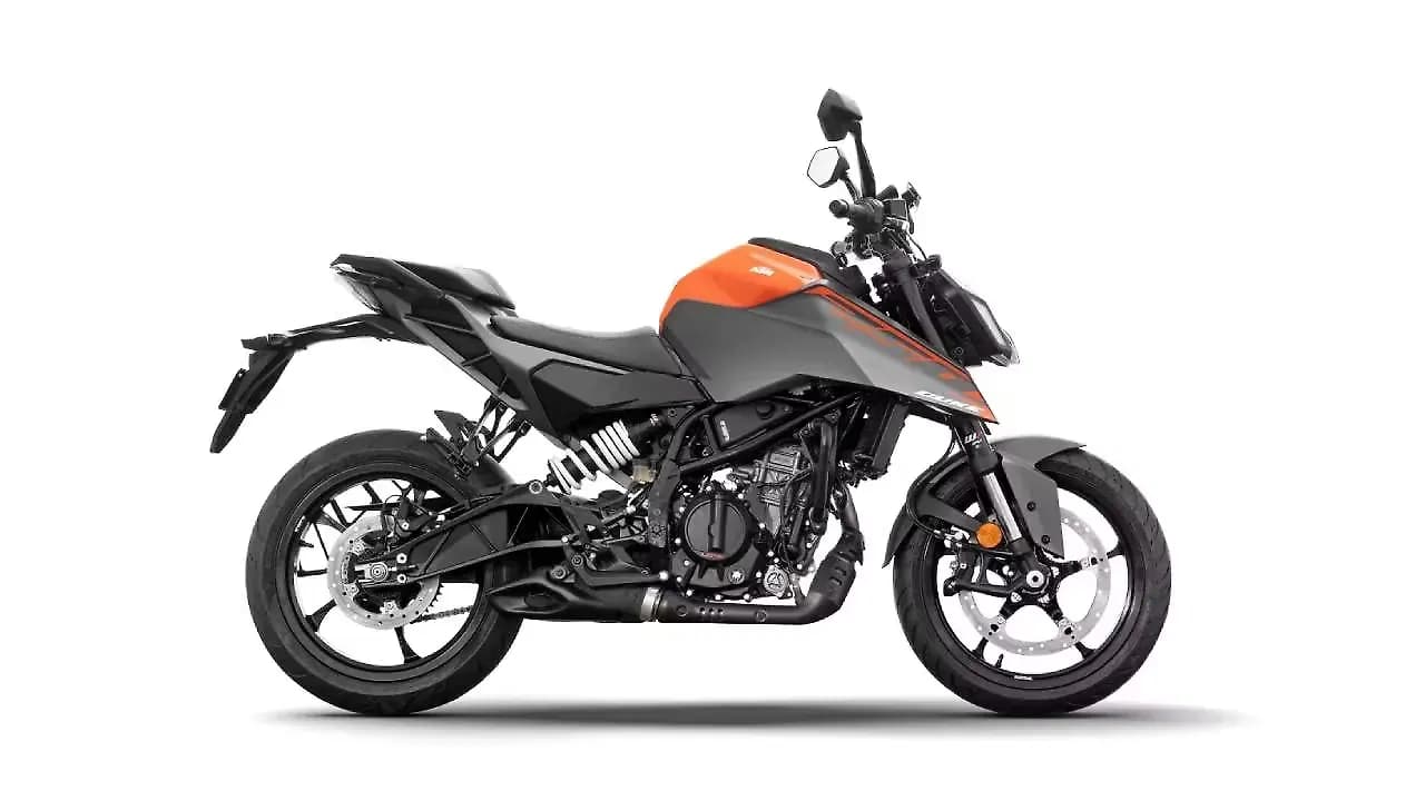 KTM 250 Duke