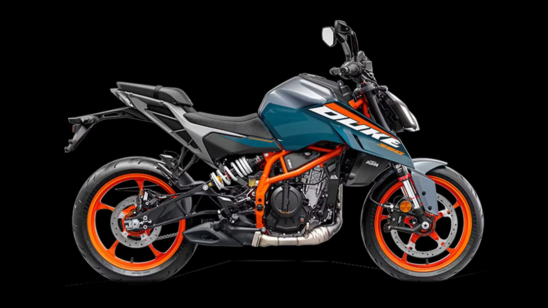 KTM 390 Duke