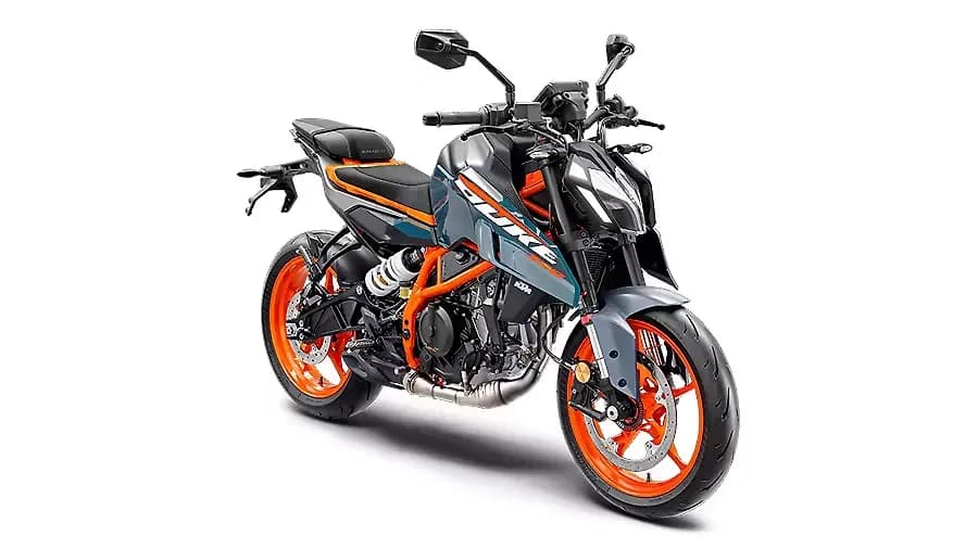 KTM 390 Duke [2024] Right Front Three Quarter