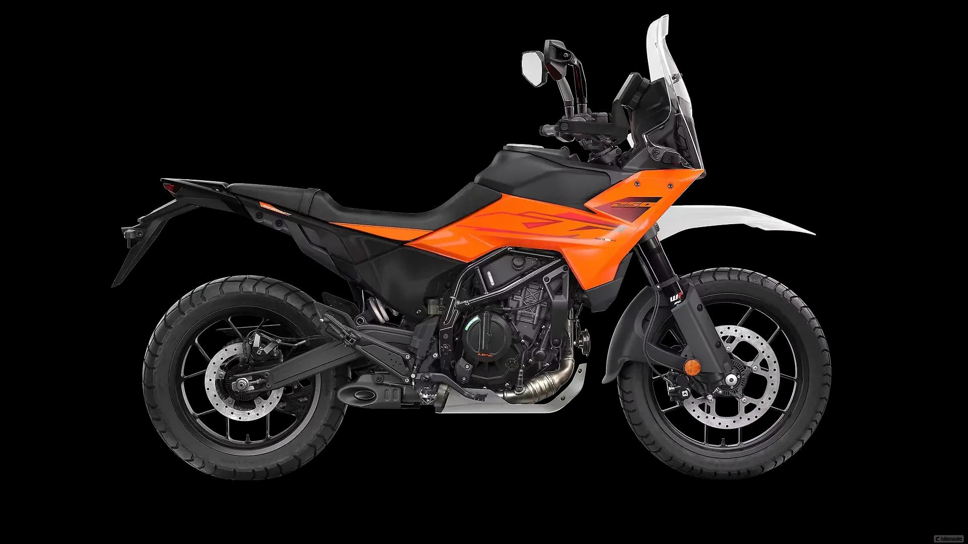 KTM 250 Adventure [2025] Right Side View