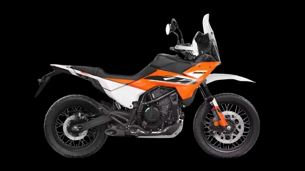 390 Adventure