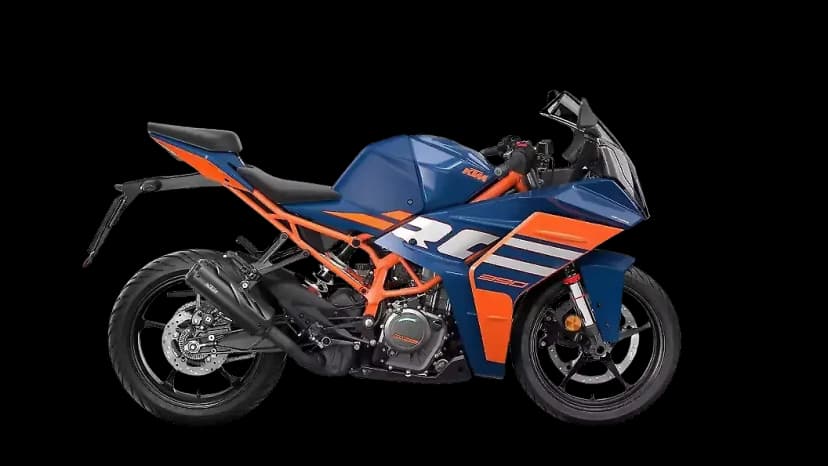 KTM RC 390