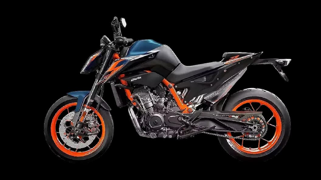 890 Duke R