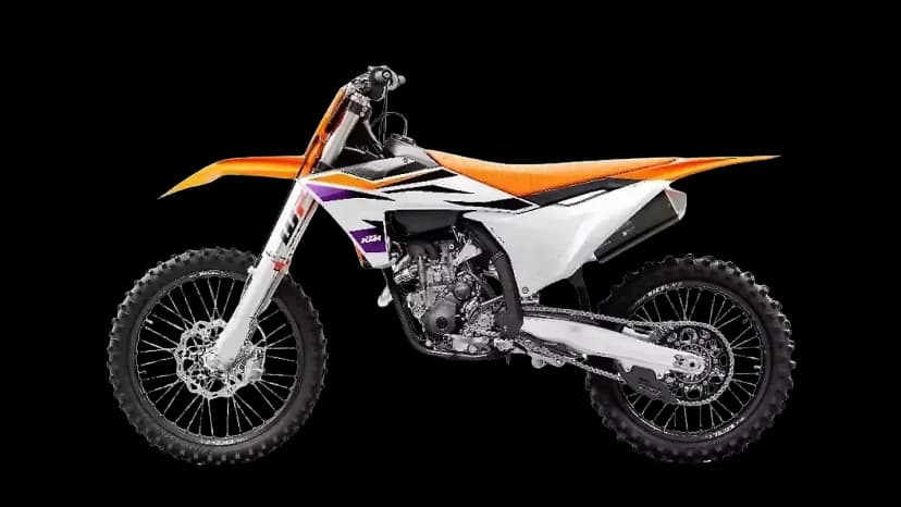 KTM 250 SX-F