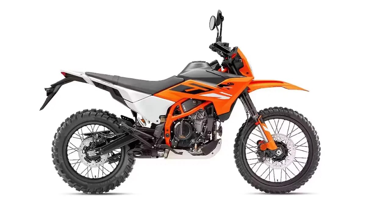 350 Enduro R