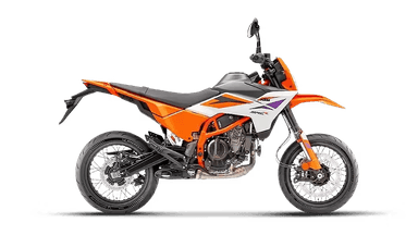 KTM 390 SMC R