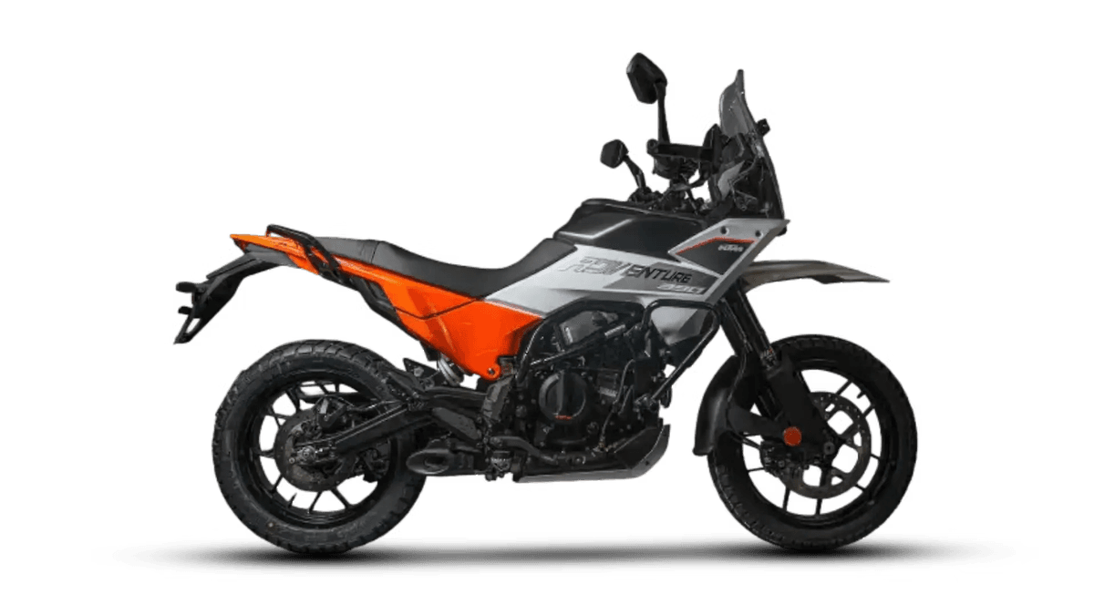 390 Adventure